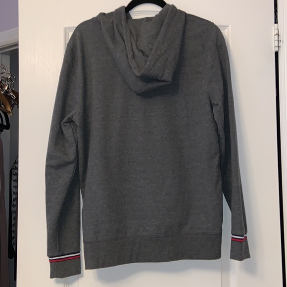 Fila Hoodie in Grey size S - Picture 2 of 4